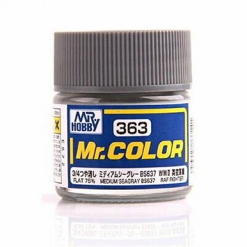 Mr Color Medium Seagray BS637 C-363